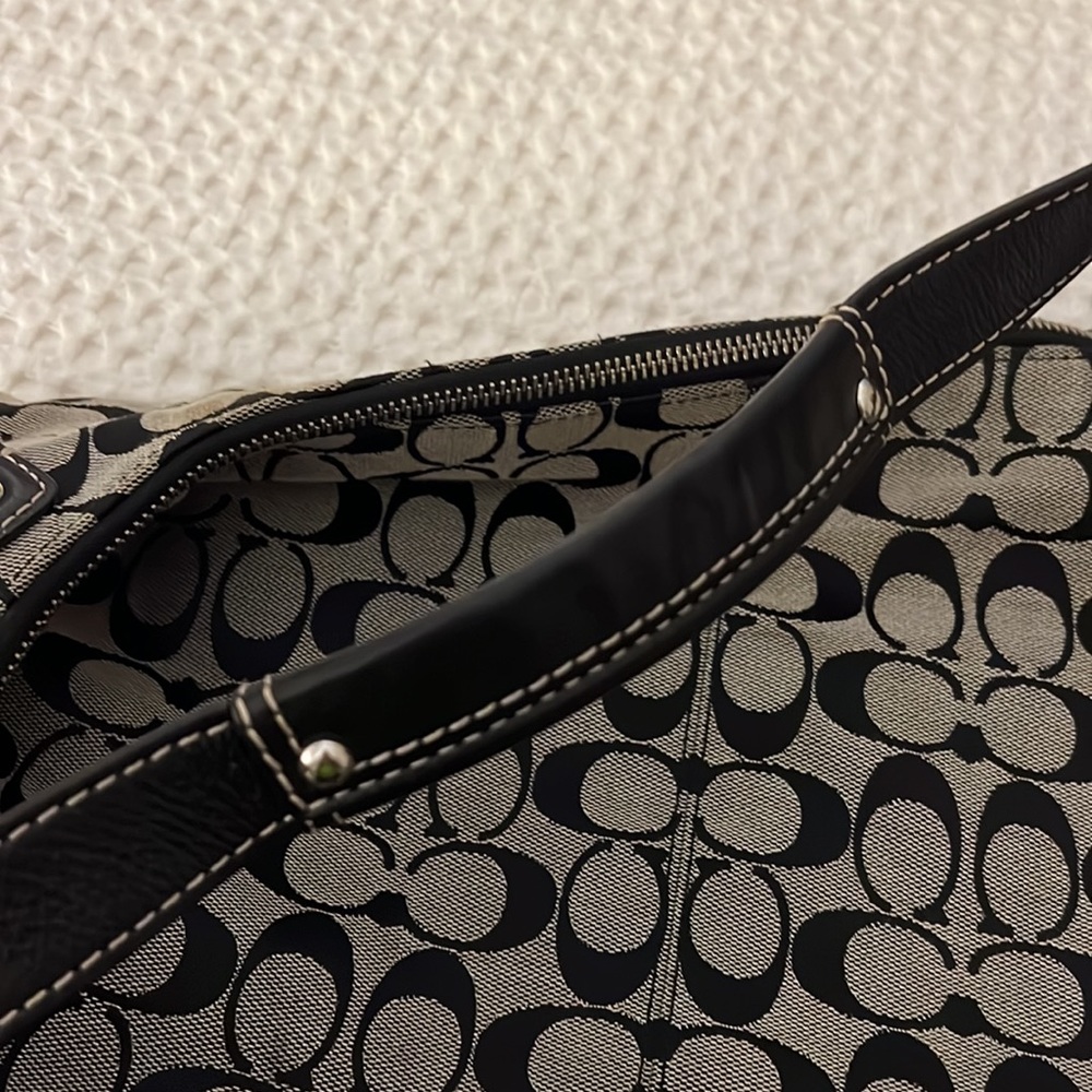 Coach bag - Picture 4 of 9